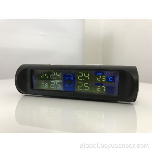 External TPMS customize Universal External display TPMS solar power Manufactory